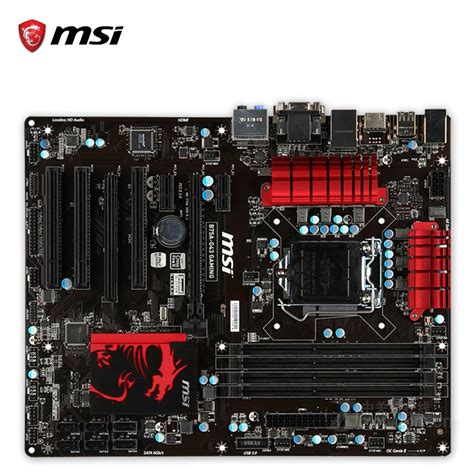 lga 1155 gaming motherboard.